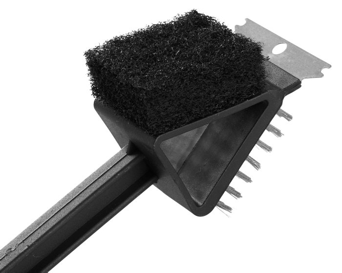 Grillborste 37 cm Grillexpert